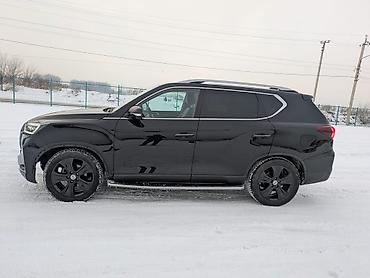 Ssangyong: Ssangyong Rexton: 2022 г., 2.2 л, Автомат, Дизель, Внедорожник — 26
