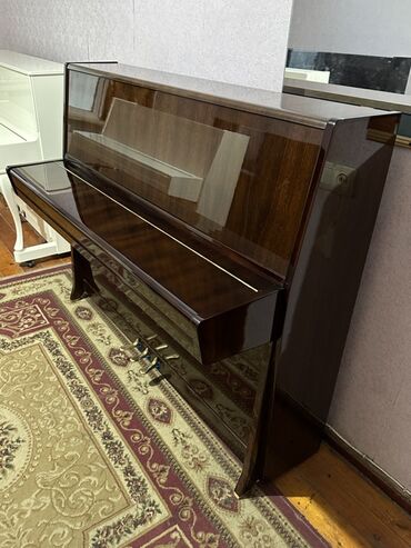 Pianolar: Piano, Akustik, Yeni, Pulsuz çatdırılma -da lalafo.az — 5 Pianolar: Piano, Akustik, Yeni, Pulsuz çatdırılma — 5