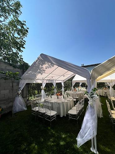 Выездные банкеты: Выездные банкеты | Оформители | Аренда столов, Аренда стульев, Аренда посуды — 8