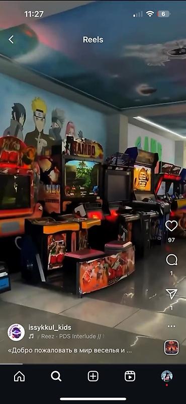 Детские аттракционы: Продаётся готовый детский развлекательный бизнес! 🎉 В комплексе — 8