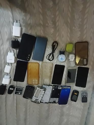 Bular hamisi satılır tek verilmir zapcst kimi telefon. korpusu var