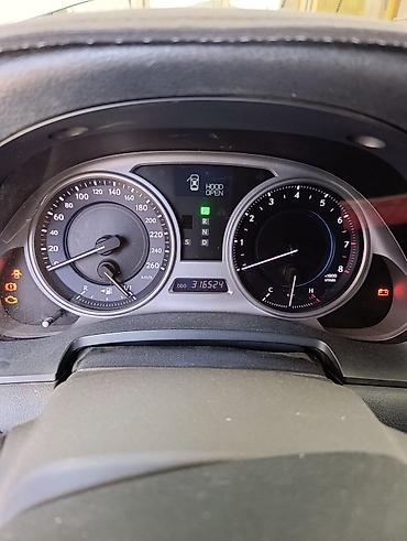 Lexus: Lexus IS: 2008 г., 2.5 л, Автомат, Бензин, Седан — 2