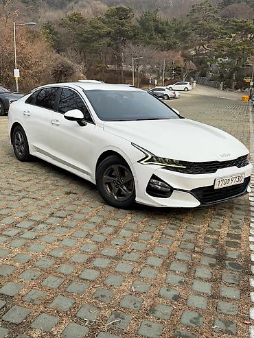 Kia: Kia K5: 2021 г., 2 л, Автомат, Газ, Седан — 4