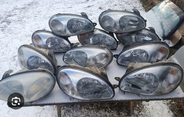 Двигатели, моторы и ГБЦ: Бензиновый мотор Daewoo 1.5 л — 5