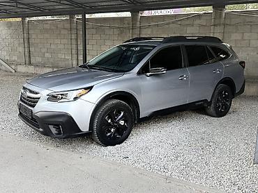 голова вольво: Subaru Outback: 2020 г., 2.4 л, Вариатор, Бензин, Универсал — 1