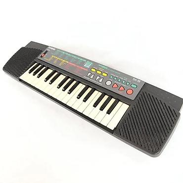 Klaviri i klavijature: Casio SA-35 mini klavijatura – SongBank Keyboard with Lesson Function — 18