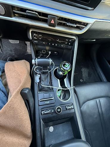 kia sit: Kia K5: 2021 г., Газ, Седан — 6