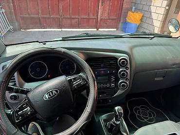 Kia: Kia BONGO: 2019 г., 2.5 л, Механика, Дизель, Бус — 11