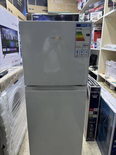 Холодильники: Холодильник Avest, Новый, Двухкамерный, De frost (капельный), 53 * 125 * 53 — 9