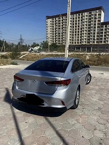 Продажа авто: Hyundai Sonata: 2018 г., Автомат, Бензин, Седан — 2