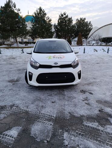 кия морнинг 2019: Kia Morning: 2019 г., 1 л, Автомат, Газ, Хэтчбэк