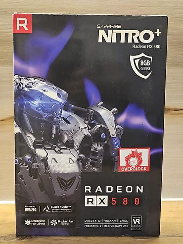 Комплектующие для ПК: ОБМЕН НЕ ИНТЕРЕСУЕТ!!!!! Видеокарта Sapphire NITRO+ Radeon — 4