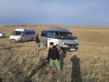 Трансфер, пассажирские перевозки: По региону, Аэропорт, По городу Бус | 18 мест