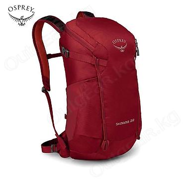 Туристические рюкзаки: 🟠 Рюкзак Osprey Skarab 22L 🟠 ⠀ Рюкзак Osprey Skarab – это простой — 1