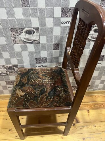 старые стулья: Для балкона, Б/у, Нераскладной