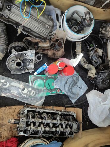 Mazda: Mazda 626: 1990 г., 2 л, Механика, Бензин, Седан — 9