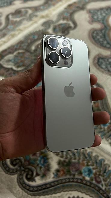 универсальные мобильные батареи для планшетов solar: IPhone 16 Pro цвет Natural Titanium состояние идеальное 100% память — 2
