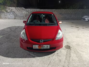 Honda: Honda Fit: 2004 г., 1.3 л, Вариатор, Бензин, Хэтчбэк