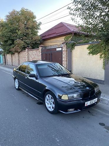 e36 е36: BMW 3 series: 1994 г., 2 л, Механика, Бензин, Седан — 4