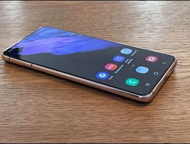 s21 ekran: Samsung Galaxy S21 Plus, 128 GB, rəng - Bənövşəyi, Barmaq izi, Face ID