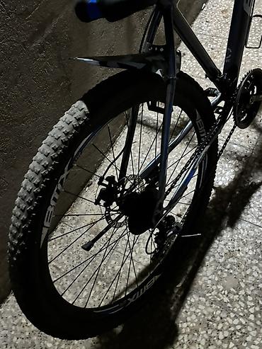 29 velo: BMX GTR dağ velosipedi Xüsusiyyətlər: - GTR seriyalı BMX çərçivə — 6