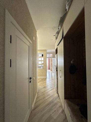 квартира в кара жыгаче: 1 комната, 35 м², Индивидуалка, 2 этаж, Дизайнерский ремонт