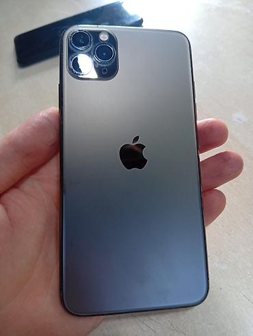 ipone 11 pro max: IPhone 11 Pro Max, 64 GB, Space Gray, Face ID — 2