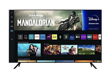 Televizorlar: Yeni Televizor Samsung QLED 55" 4K (3840x2160) — 3