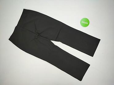 classics77 trousers: Spodnie materiałowe damskie, rozmiar M — 3