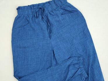 Material trousers for women, Shein, size M (EU 38)