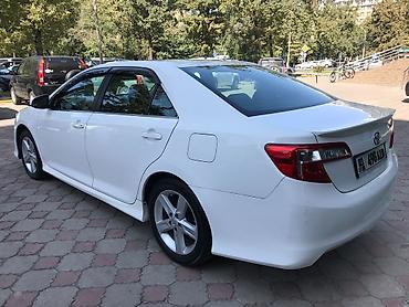 Toyota: Toyota Camry: 2011 г., 2.5 л, Автомат, Бензин, Седан — 2