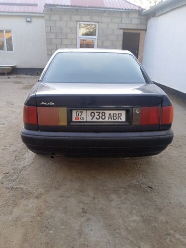 ауди а80: Audi S4: 1993 г., 2 л, Механика, Бензин, Седан
