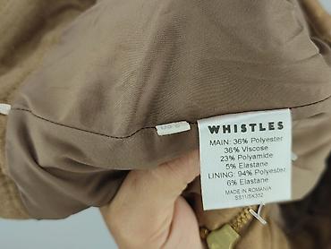 szeroki pas: Whistles, Spódnica damska, rozmiar M — 5