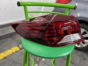Ehtiyat hissələri: LED, Hyundai 2021 il, Orijinal, ABŞ, İşlənmiş — 3