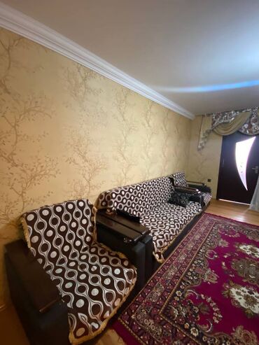 Uzunmüddətli kirayə mənzillər: Neftçilər metrosu yanında, Komfort tərəfdən çıxışda, Xruşovka layihəli — 1