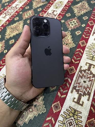 i̇pone 14: IPhone 14 Pro, 256 GB, Jet Black — 2