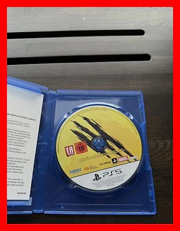 wolverine: 🔥 **MARVEL’S WOLVERINE PS5 — ИДЕАЛЬНОЕ СОСТОЯНИЕ | 100% ПРОЙДЕНО!** 🔥 — 4