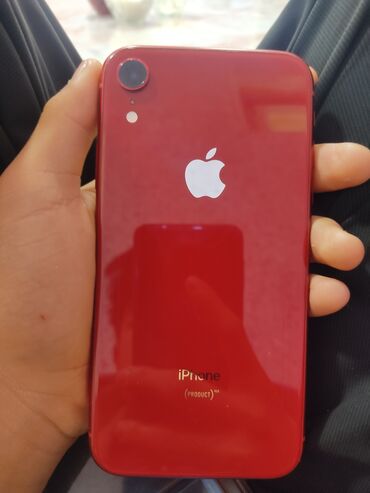 redmi note 10 бишкек: IPhone Xr, 128 ГБ, Красный, 78 %