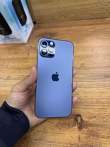 сумка для ноутбука бишкек цена: IPhone 12 Pro, Б/у, 128 ГБ, Sierra Blue — 1
