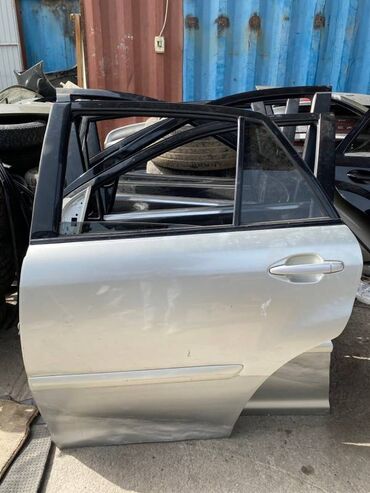 портер переезд: Дверь Lexus Rx 330 XU30 1MZ-FE 2006 задн. лев. (б/у) КУЗОВНЫЕ ДЕТАЛИ -