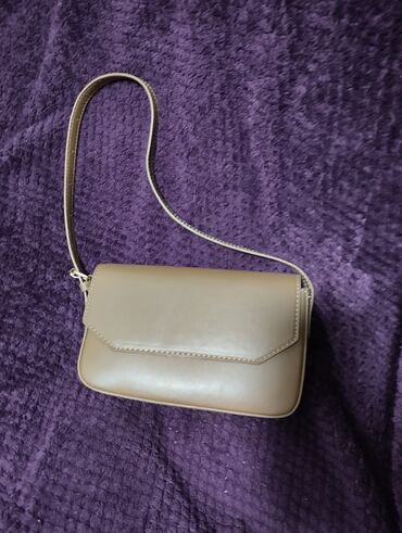 torbe za plazu sinsay: Elegant purse, SinSay, Material: Faux leather