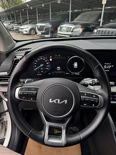 saka diska: Kia Sportage: 2022 г., 1.6 л, Автомат, Гибрид, Кроссовер — 6