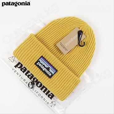 Другие товары для зимнего спорта: 🟠 Шапка PATAGONIA Logo Beanie 🟠 ⠀ Стильная шапка бини от бренда — 7