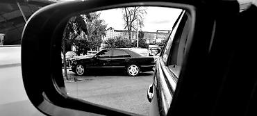 команд w220: Mercedes-Benz E-Class: 2002 г., 4.3 л, Автомат, Бензин, Седан — 10