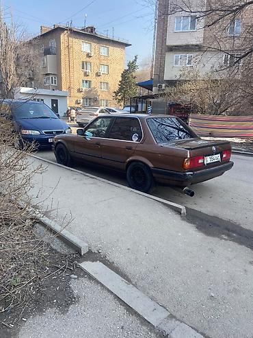 на бмв е30: BMW 3 series: 1989 г., 1.8 л, Механика, Седан — 4