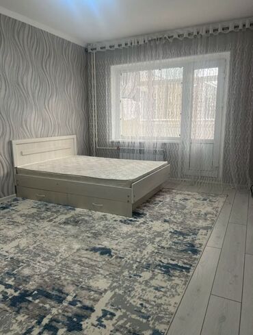квартира в аренду в оше: 1 бөлмө, 35 кв. м, 105-серия, 1 кабат