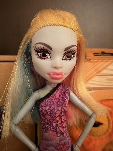 Kuklalar: Monster high kuklasi — 2