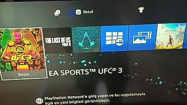 Sony PlayStation 4 Slim oyun konsolu Xüsusiyyətlər: - Model: PS4 Slim