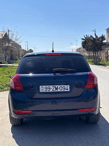 byd disk teker: Kia Ceed: 1.6 l | 2011 il Hetçbek — 4