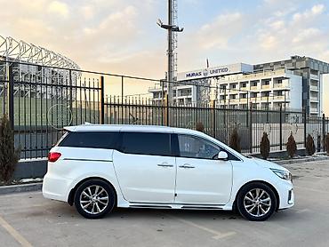 Kia: Kia Carnival: 2019 г., 2.2 л, Дизель, Минивэн — 5